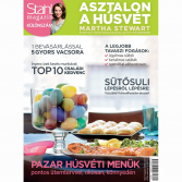 STAHL MAGAZIN - ASZTALON A HÚSVÉT / 2016.1. KÜLÖNSZÁM
